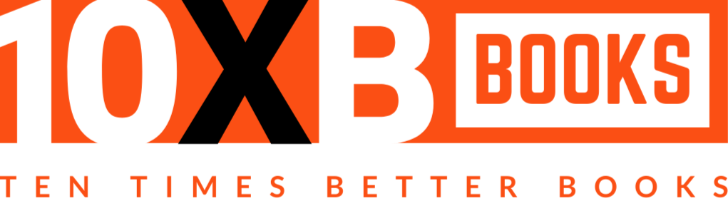 Ten Times Better Books